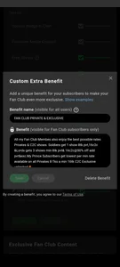 PichyPrettyPussy Fan Club info Pic 5