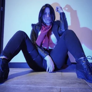 Nami1_hs Mikasa Ackerman free slika 6