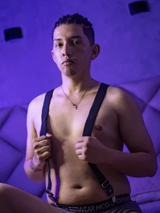 Jackson_n_Scarlett No Limits, No Fears Immagine  2