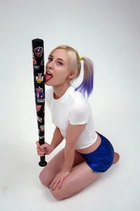 Cowell_Adelina Harley Quinn Pic 8