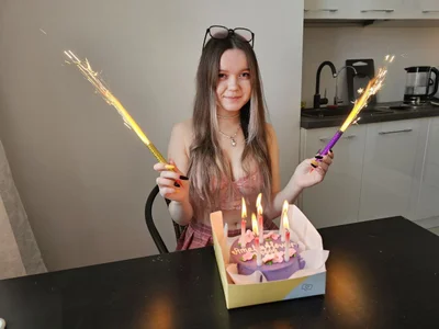 Floweramelia Tnks for 100k Subscribers Pic 3