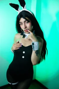 Molly_A Sweet Sin🐰🖤 Foto 3