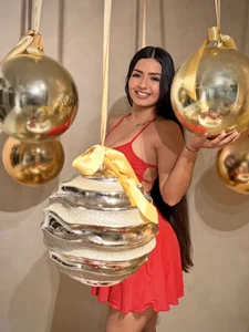 Christmas 2025 🎄 od jasmin_model  3 snímek