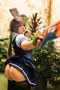 Lucycosplay777: Cosplay judy hops ( фото)