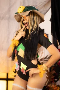 CharlotteLemke Sweet scarecrow Pic 3