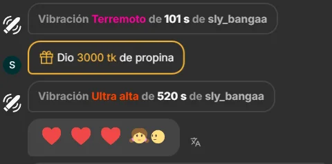 megann__up highest tip 😱❤️🫰 Pic