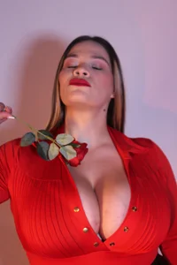 big_tits_in_your_face: Valentine's Day has never been so tempting 😏 ( 6 фото)