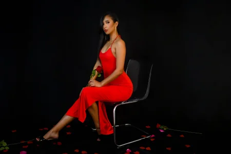 Keyla__Jones Valentine's Day Foto 6