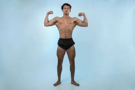 Dominick_star Blue Power🤘🏻 사진 2