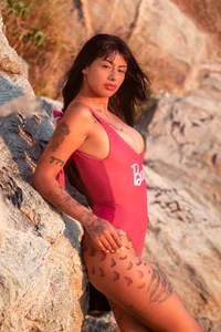 ZairaSofia1 Barbie at beach 💕 Pic 9