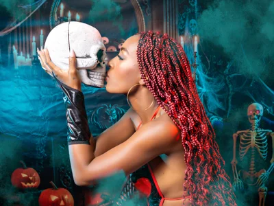 caryn_johnson 🎃SPOOKY SESION🎃 Immagine  4