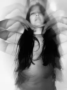 Life imitates art 👄 de Valery_wang Foto