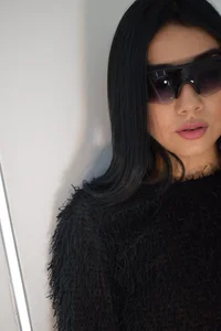 Natasharuso Sexy Natasha in black! Immagine 