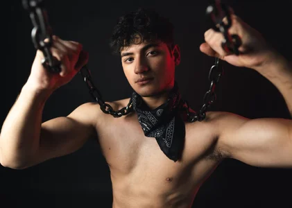 Kael_Switch BAD BOY 😈❤️‍🔥🔥 Immagine  2