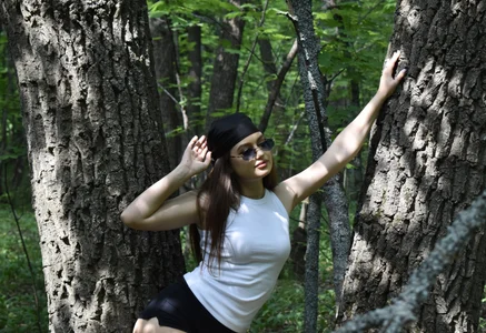 Sports day in the forest de MiracleCurly  photos