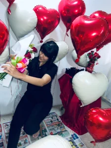 donnasotoのValentine's Dayの 2枚の写真