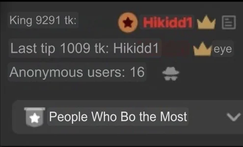 Mimi_Bunni kullanıcısının My King - Big tip 😍👑 albümü -  fotoğraf