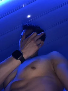 DeusbelliS: Blue light - 青色光 ( 2 фото)