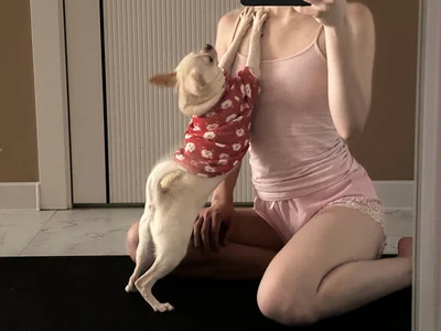 JerleneBelfy what kind of dogs do you like? Pic 2