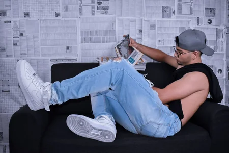 Andrew_Brown: Urban Look ( 2 фото)