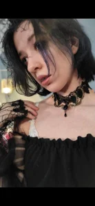 AnneAvelinの🖤Halloween week continues🖤の 2枚の写真