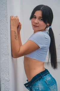 alisson_sanders A little sport and sweat? Pic 3