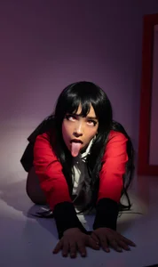 Akane_Hikari_ Cosplay Yumeko Jabami♦️♣️♥️ Pic 4