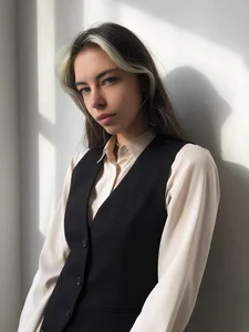 lia_dream_のDoes this style suit me?の 2枚の写真