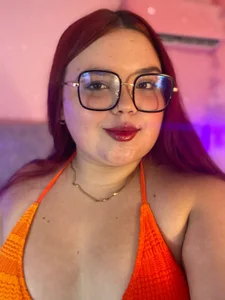 Lushi_Love ORANGE ❤️ Pic 3