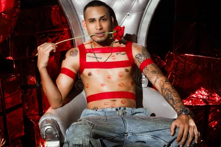 MagnusFrost Valentine's day รูป  5