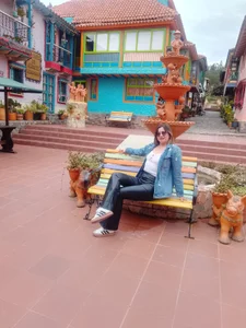 One more day with me, traveling through Colombian peoples od Chanelll_Taylorr_  5 snímek