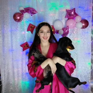 -KATTY-Happy birthday, Katty Bild