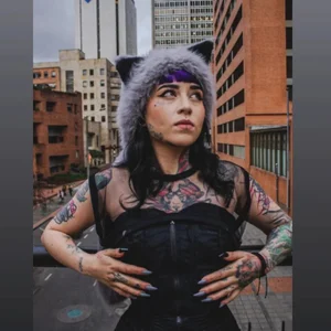 kitty dark de nova_kitttyy Foto