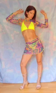 Axunamun Das bin ich :) Pic