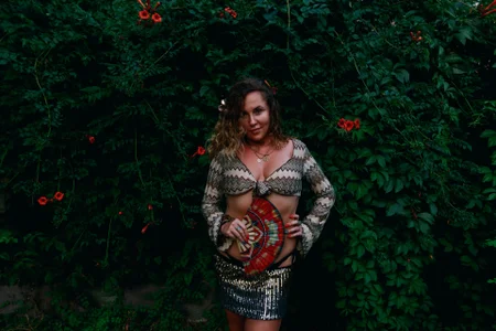Amber_Foks An island girl Foto 5