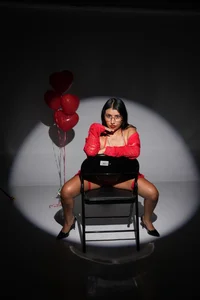 CATTA_GARCIA Valentine's Day Foto 2