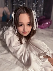 Mary_uw Cute Valentine's Day🤍 Foto