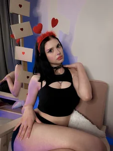 Barbara_xKiss Happy Valentine's Day💘💘💘 Immagine  5