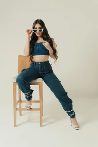 DolcieElliot I'm your good girl Foto