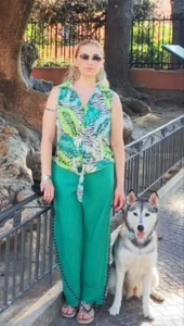 Public od GoldenAngelMilf  3 snímek