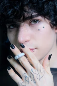 FACE CARD de DemonFoxx  3 Imagens