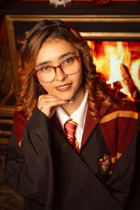 MilleyJones 🦁 Gryffindor’s magic has its secrets🦁 Pic 3