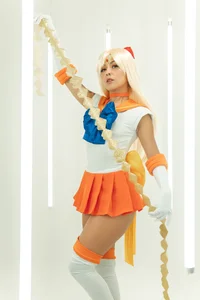 ErikaBenz_ Sailor Venus Pic 3