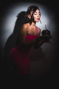 Holly_Brensonexx_ Birthday April 29🎂🎈 Foto