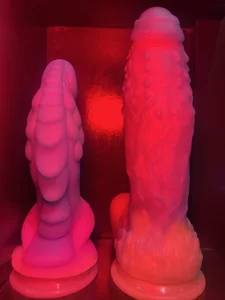My toys for the pussy and ass de MILU-TENTATION Foto 5