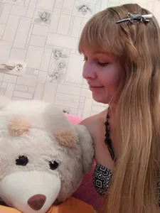 MargotLot Im witout make-up!!! Immagine  2