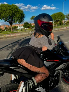 Melody_Ghot beautiful motorcycle 사진 2