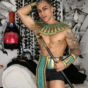 Leonard_Priceyour pharaoh图片 5