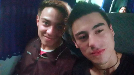 sanriscoqueteohot Dos amigos cariñosos Pic 4
