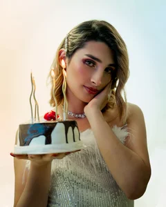 iam_sara 👸✨HBD SARITA ✨👸  5. fénykép